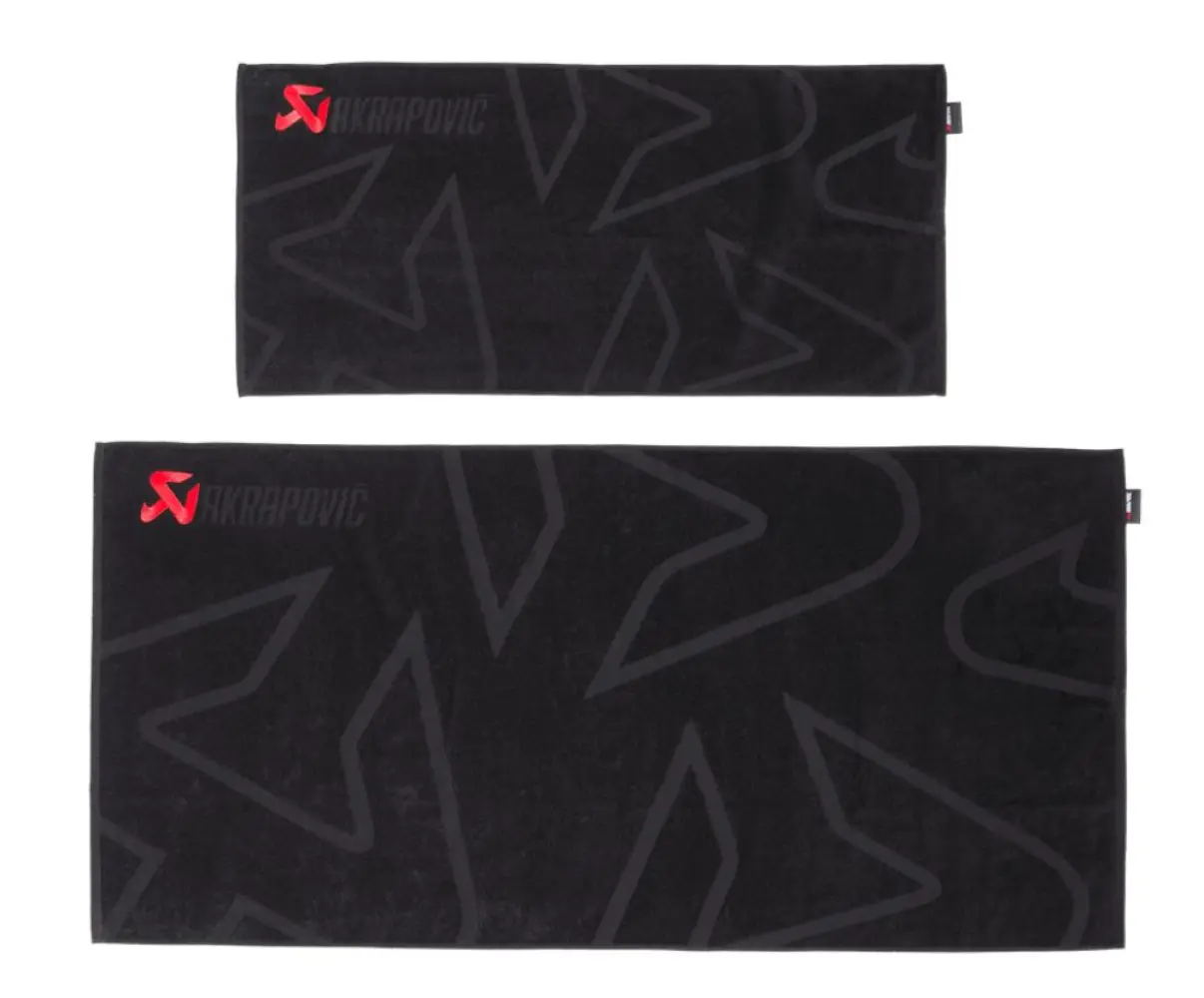 AKRAPOVIC - TOWEL SET AKRA - 92010096