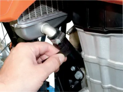 MOTION PRO - TAPE-NITRO BLACK 1X10' - 92010029