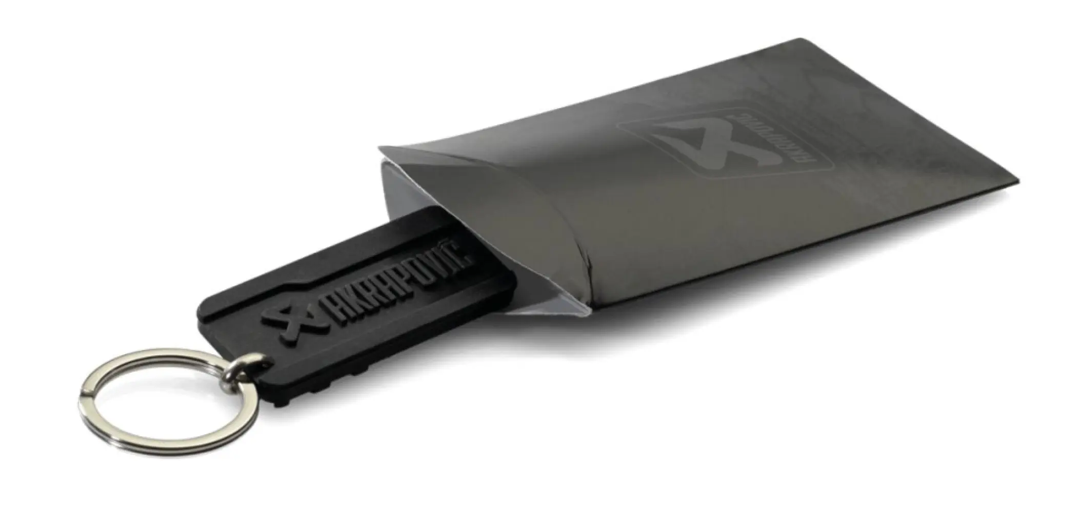 AKRAPOVIC - KEYCHAIN AKRA OFFROAD ROCK'N'R - 95010310