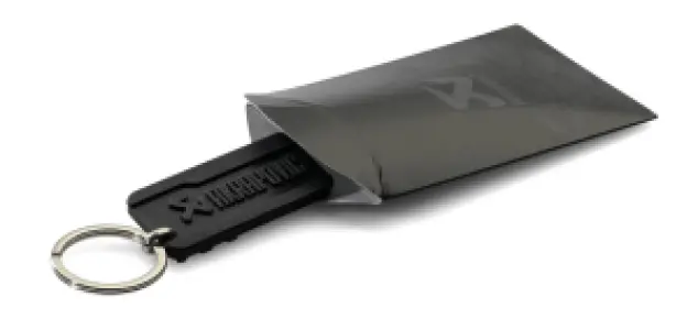 AKRAPOVIC - KEYCHAIN AKRA OFFROAD ROCK'N'R - 95010310