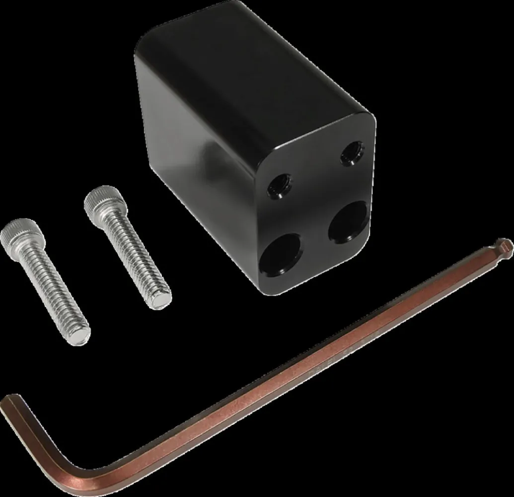 NELSON RIGG - EXTENSION SADDLEBAG PLATE - 35012005