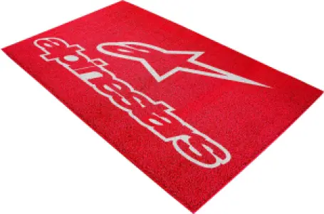 ALPINESTARS (CASUALS) - RUG ASTARS X-LARGE 250x150CM - 99030561