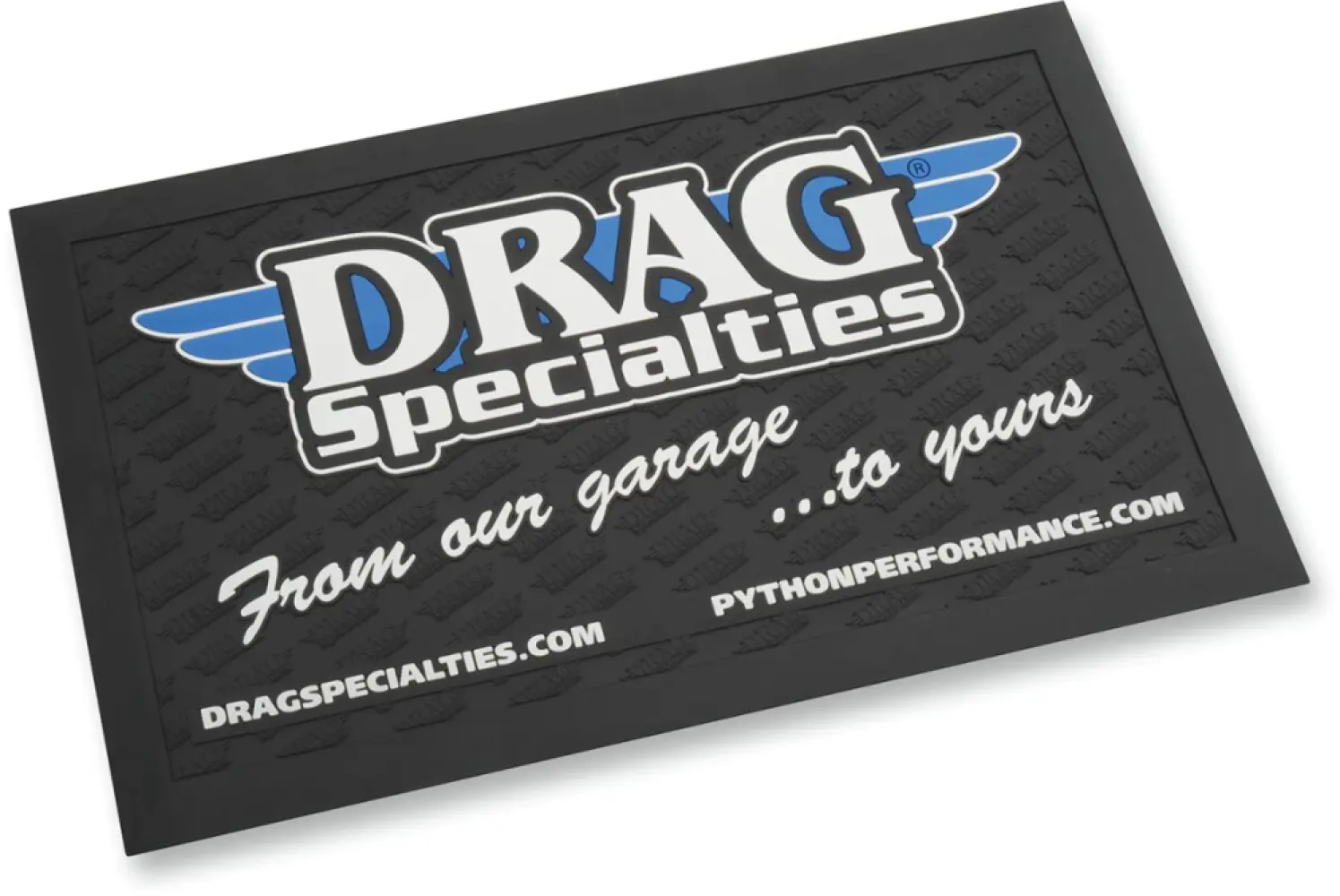 DRAG SPECIALTIES - FLOORMAT DRAG 24X40 - 99040983