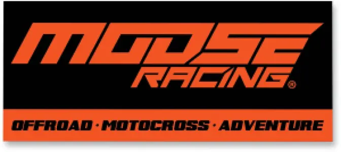 MOOSE OFFROAD SOFT-GOODS - TRACK BANNER MOOSE (90 x 210) - 99050066