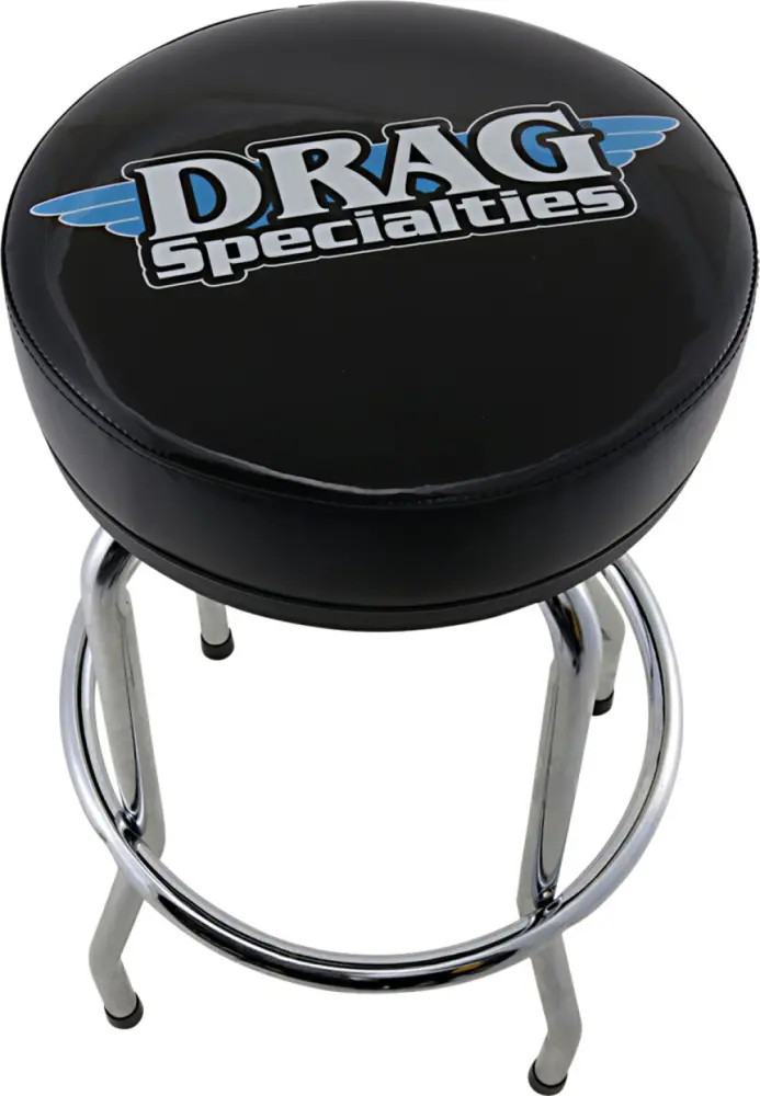 DRAG SPECIALTIES - DRAG SPEC LOGO BAR STOOL - 99050131