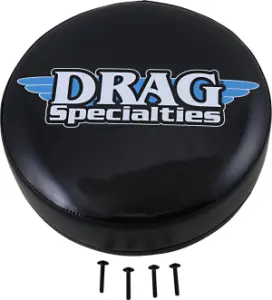DRAG SPECIALTIES - DRAG SPEC BAR STOOL SEAT - 99050132