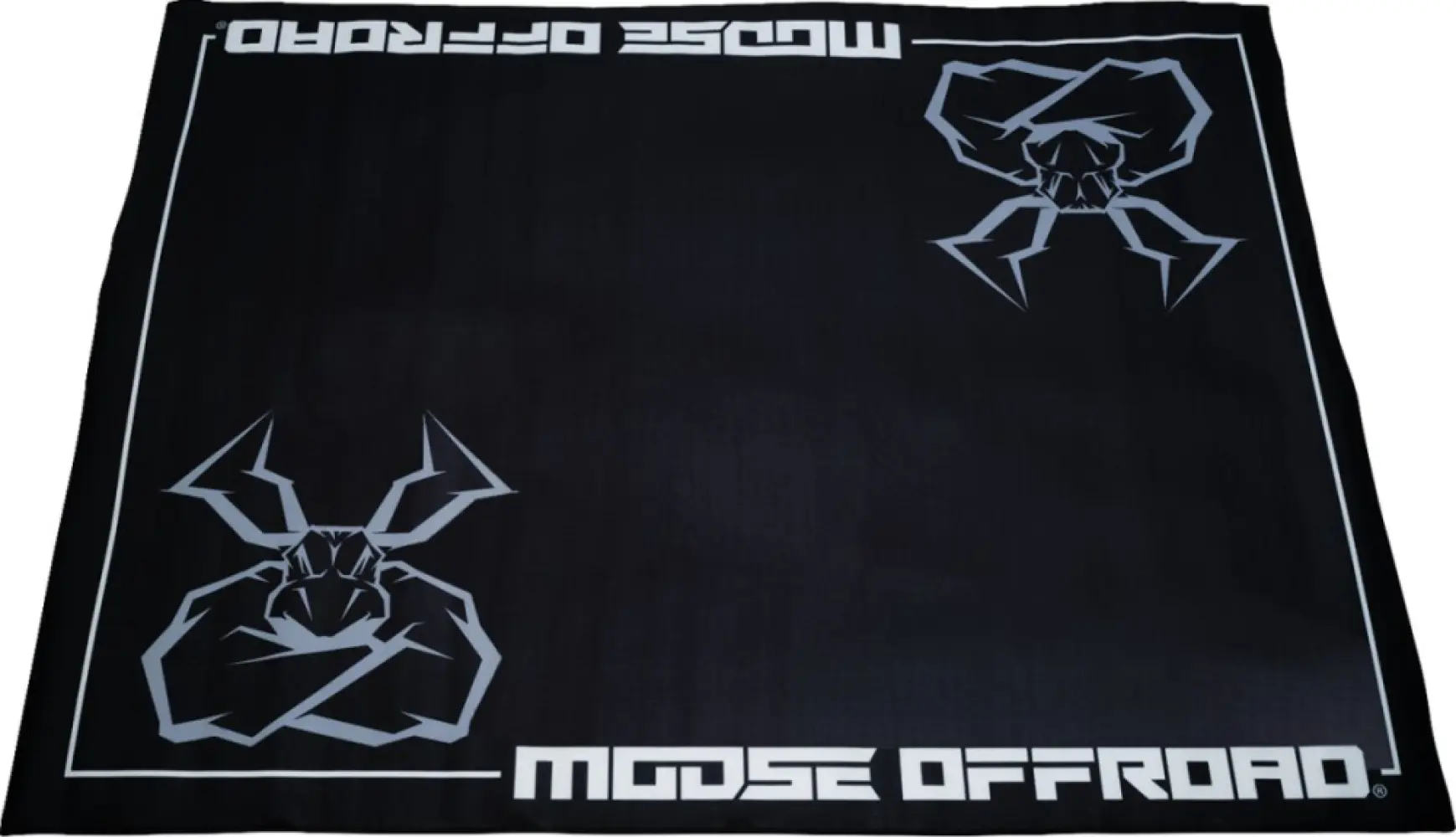 MOOSE OFFROAD HARD-PARTS - ATV Pit Pad Moose Racing - 99050232