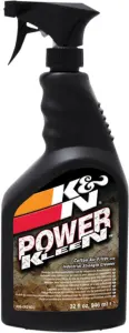 K & N - AIR FIL CLEANR 946ML/32OZ EA - 990621