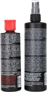 K & N - AIR FIL CARE KIT-SQUEEZE - 995050
