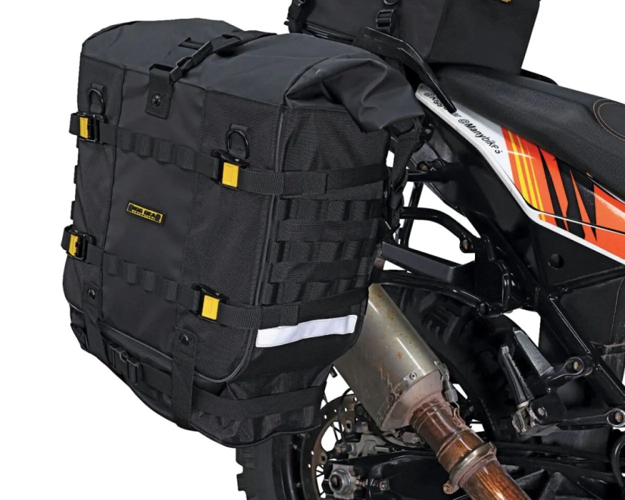 NELSON RIGG - TRAILS END ADV SADDLEBAGS - 35012166