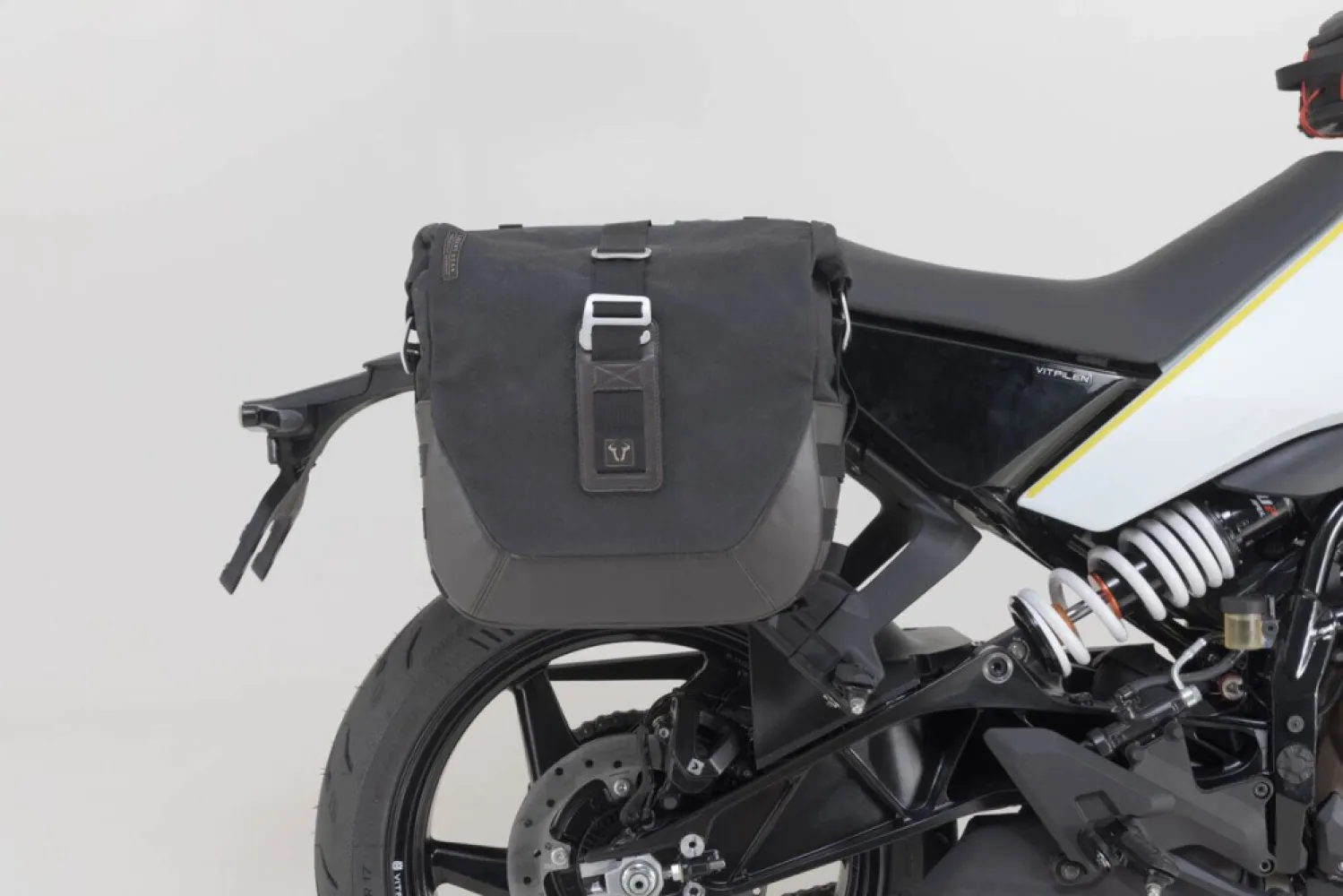 SW-MOTECH - LEGEND GEAR SIDE BAG SYSTEM LC - 35012214
