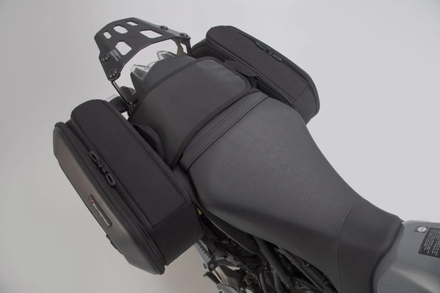 SW-MOTECH - PRO BLAZE H SADDLEBAG SET - 35012242