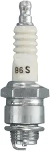 NGK SPARK PLUGS - SPARK PLUG NGK B6S - B6S
