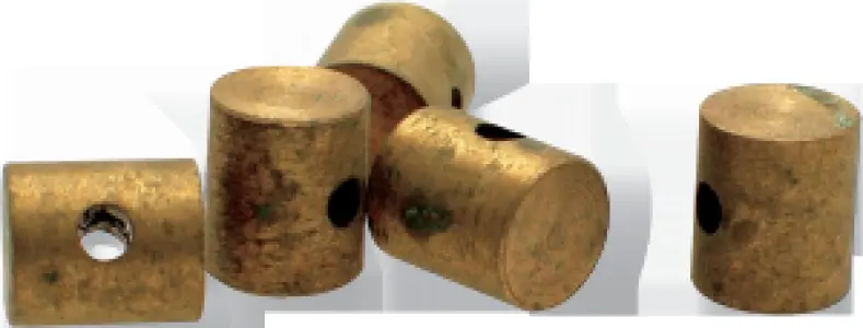 MOTION PRO - CABLE FITTING BARREL NIPL - BA01011