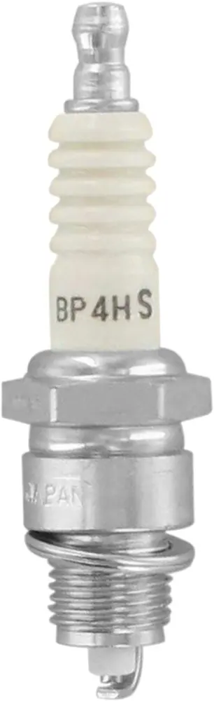 NGK SPARK PLUGS - SPARK PLUG NGK - BP4HS