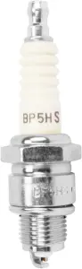 NGK SPARK PLUGS - SPARK PLUG NGK BP5HS - BP5HS