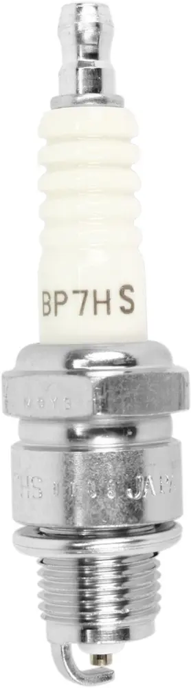 NGK SPARK PLUGS - SPARK PLUG NGK BP7HS - BP7HS