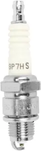 NGK SPARK PLUGS - SPARK PLUG NGK BP7HS - BP7HS