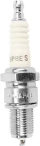 NGK SPARK PLUGS - SPARK PLUG NGK BP8ES - BP8ES