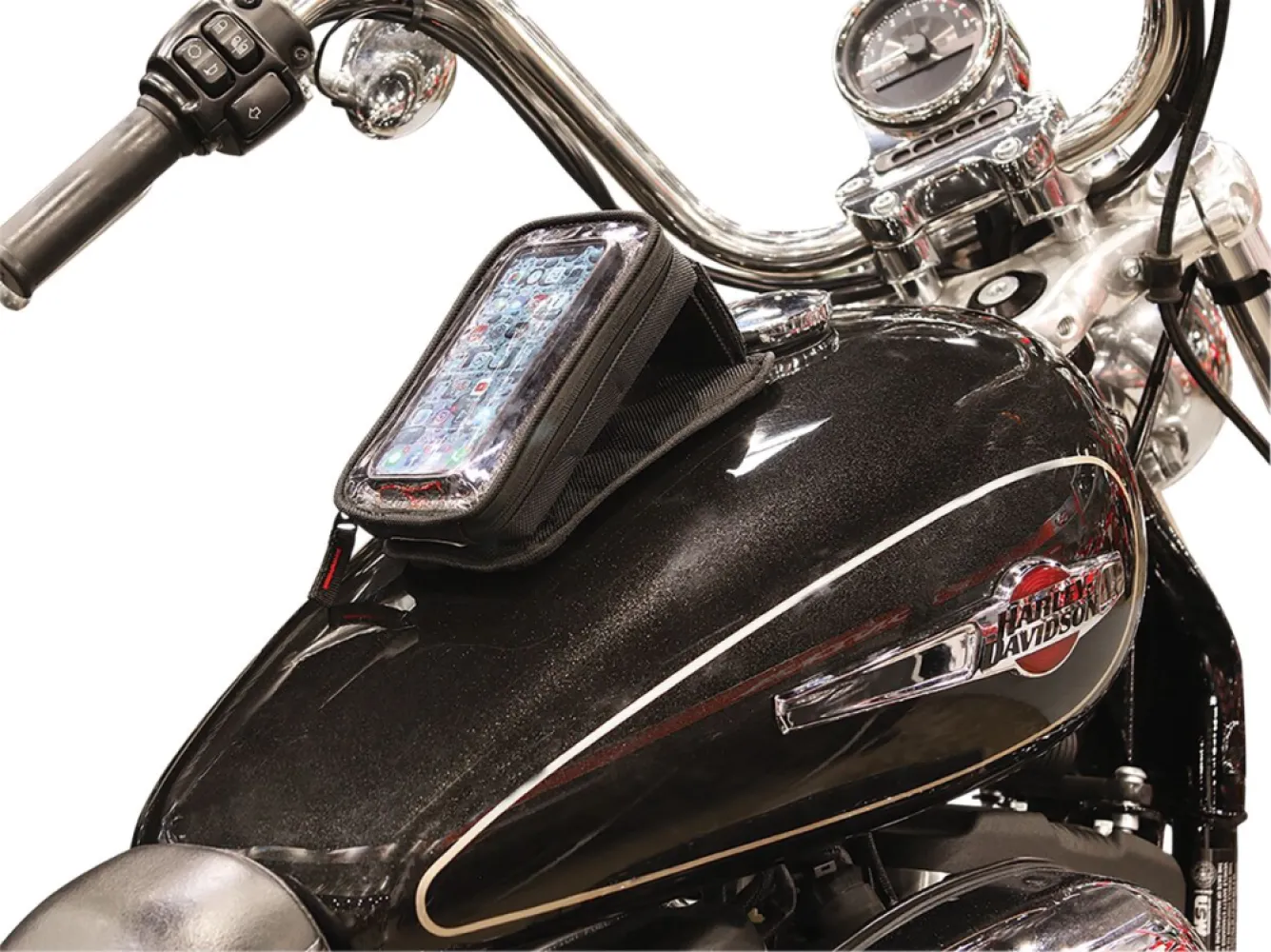 NELSON RIGG - TANK BAG RT 1 PHONE HLDER - 35020334