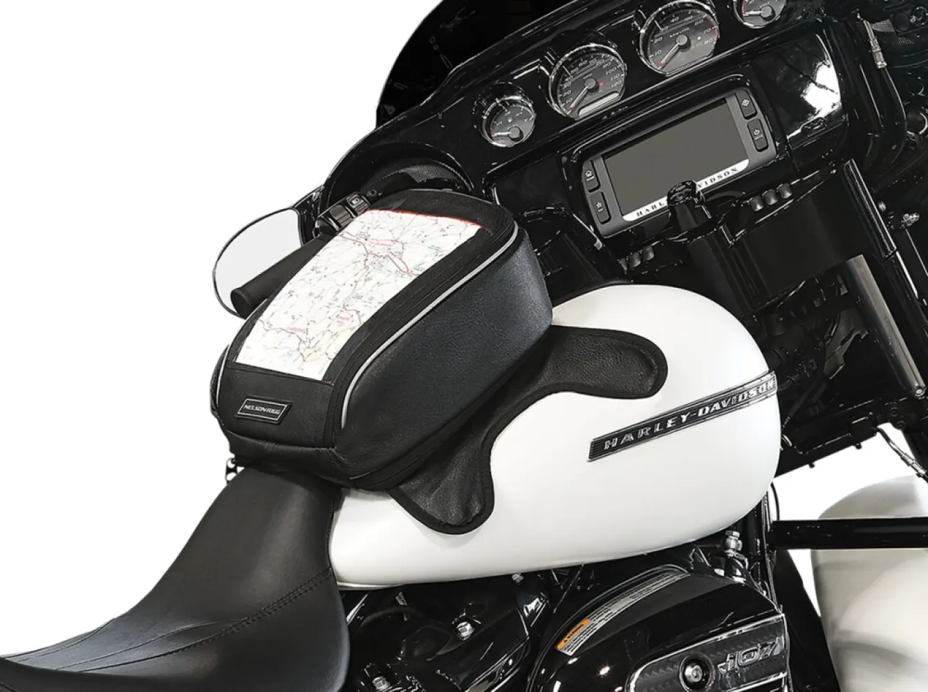 NELSON RIGG - TANK BAG CRUISER MAGNETIC - 35020265