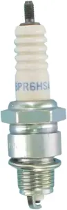 NGK SPARK PLUGS - SPARK PLUG NGK BPR6HSA - BPR6HSA