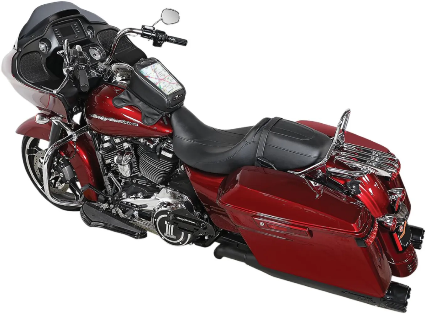 NELSON RIGG - TANK BAG CRUISER MAGNETIC - 35020265