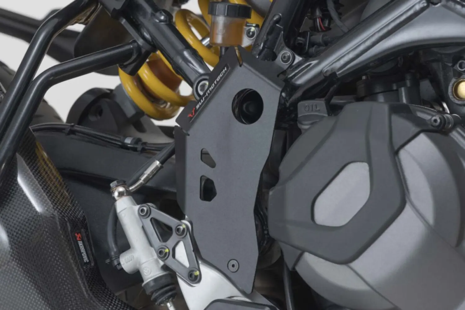 SW-MOTECH - HEEL GUARD - 05062157