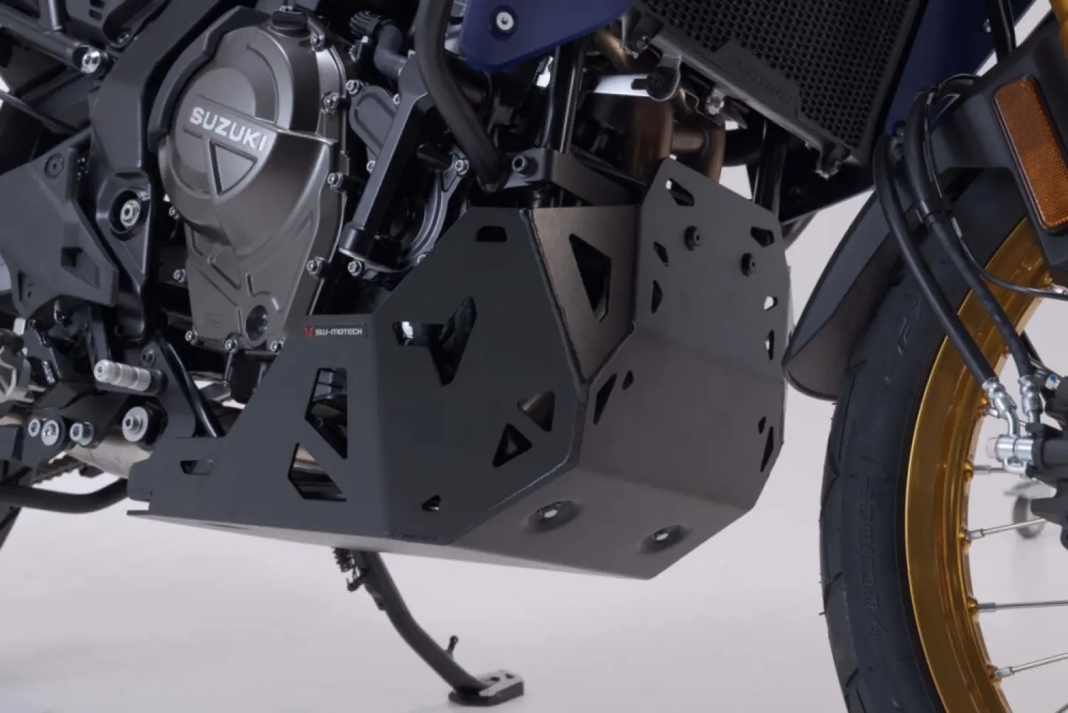 SW-MOTECH - ENGINE GUARD BLACK - 05062159