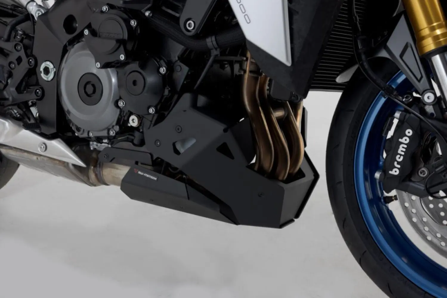 SW-MOTECH - FRONT SPOILER - 05062308