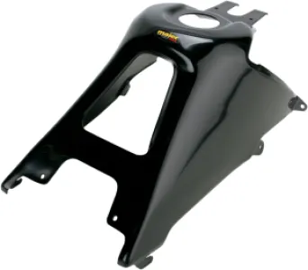 MAIER - GAS TANK COVER LTR450 BK - 07010329
