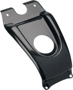 MAIER - GAS TANK COVER BLACK - 07010169