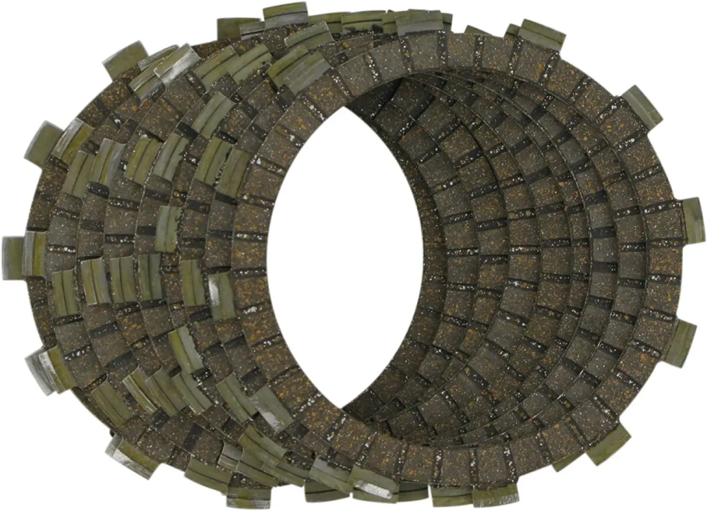EBC - CLUTCH FRICTION PLATE KIT - CK2327