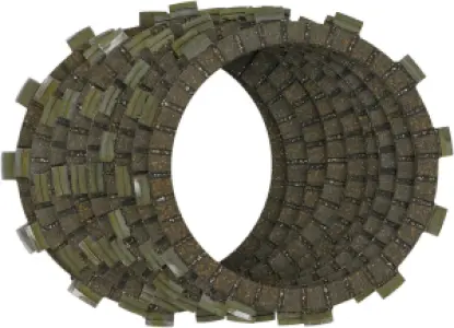 EBC - CLUTCH FRICTION PLATE KIT - CK2327