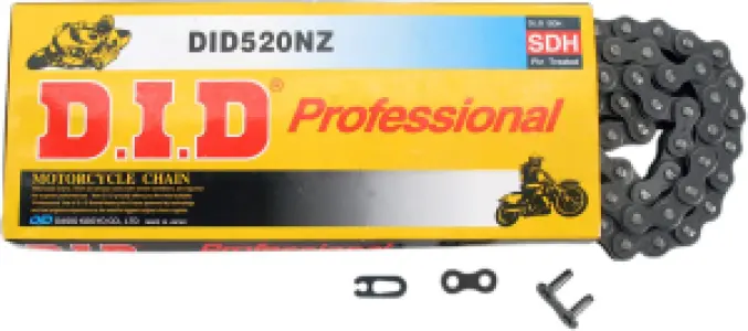 DID - CHAIN DID520NZ 100C - D18520NZ100
