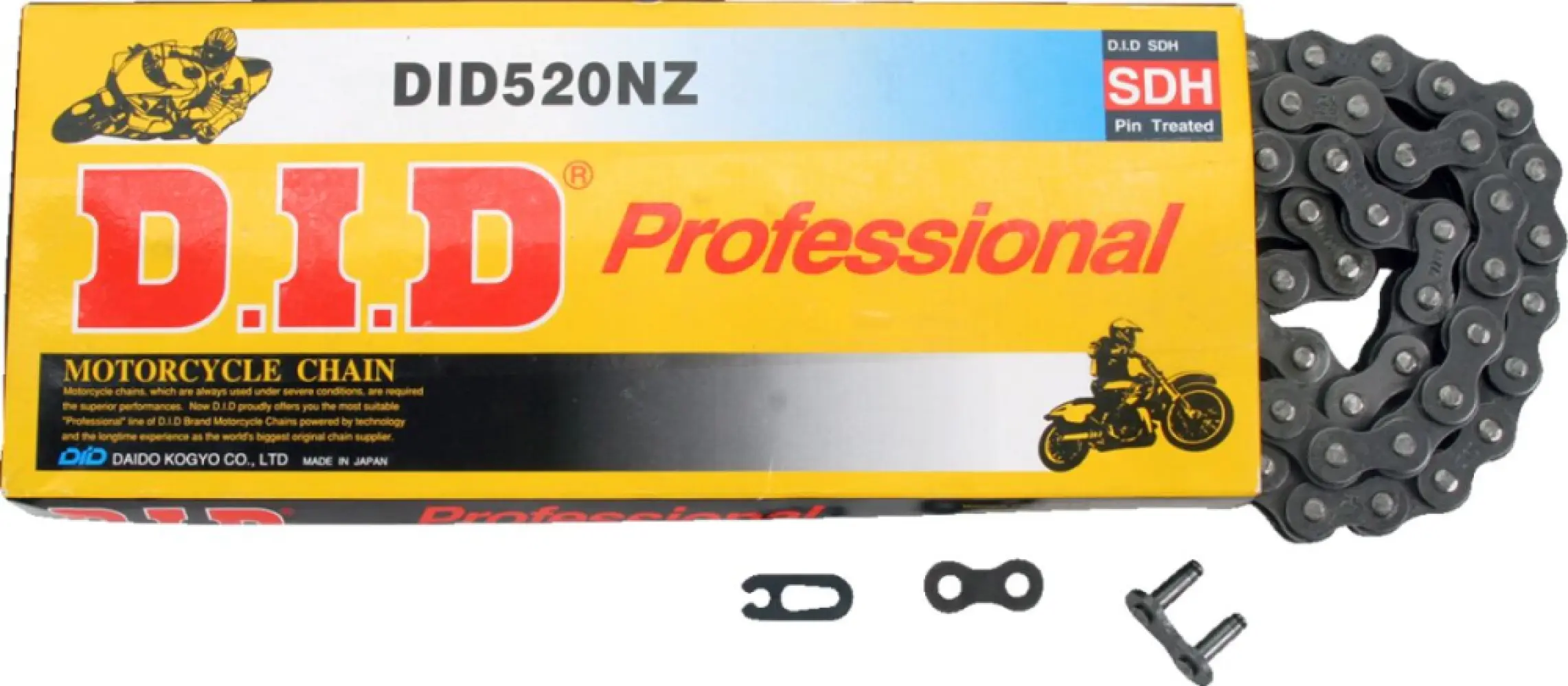 DID - CHAIN DID530NZ 110C - D18530NZ110