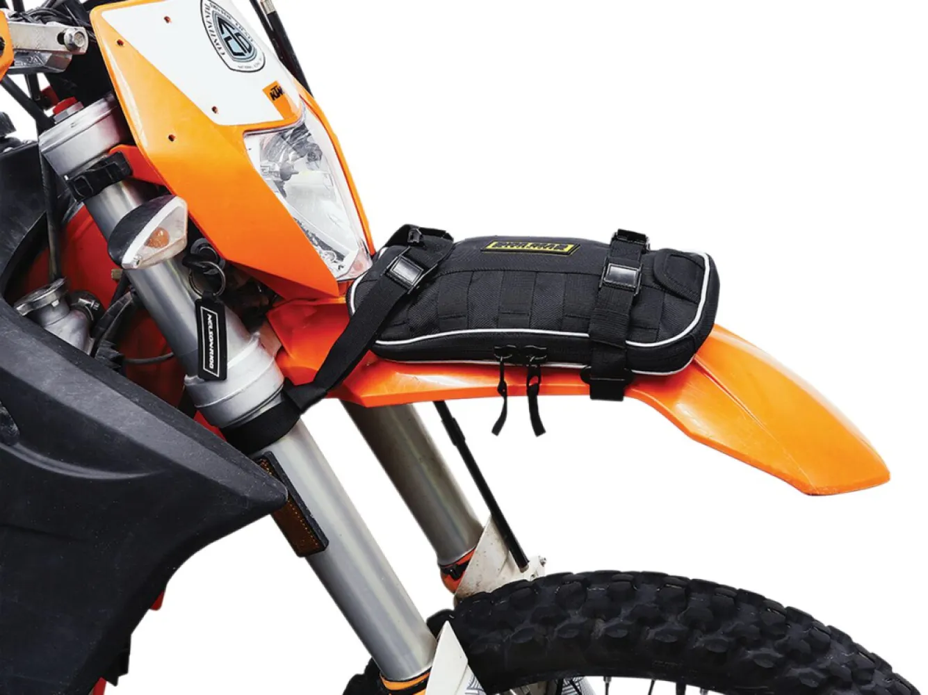 NELSON RIGG - PACK FRONT FENDER BAG - 35100090