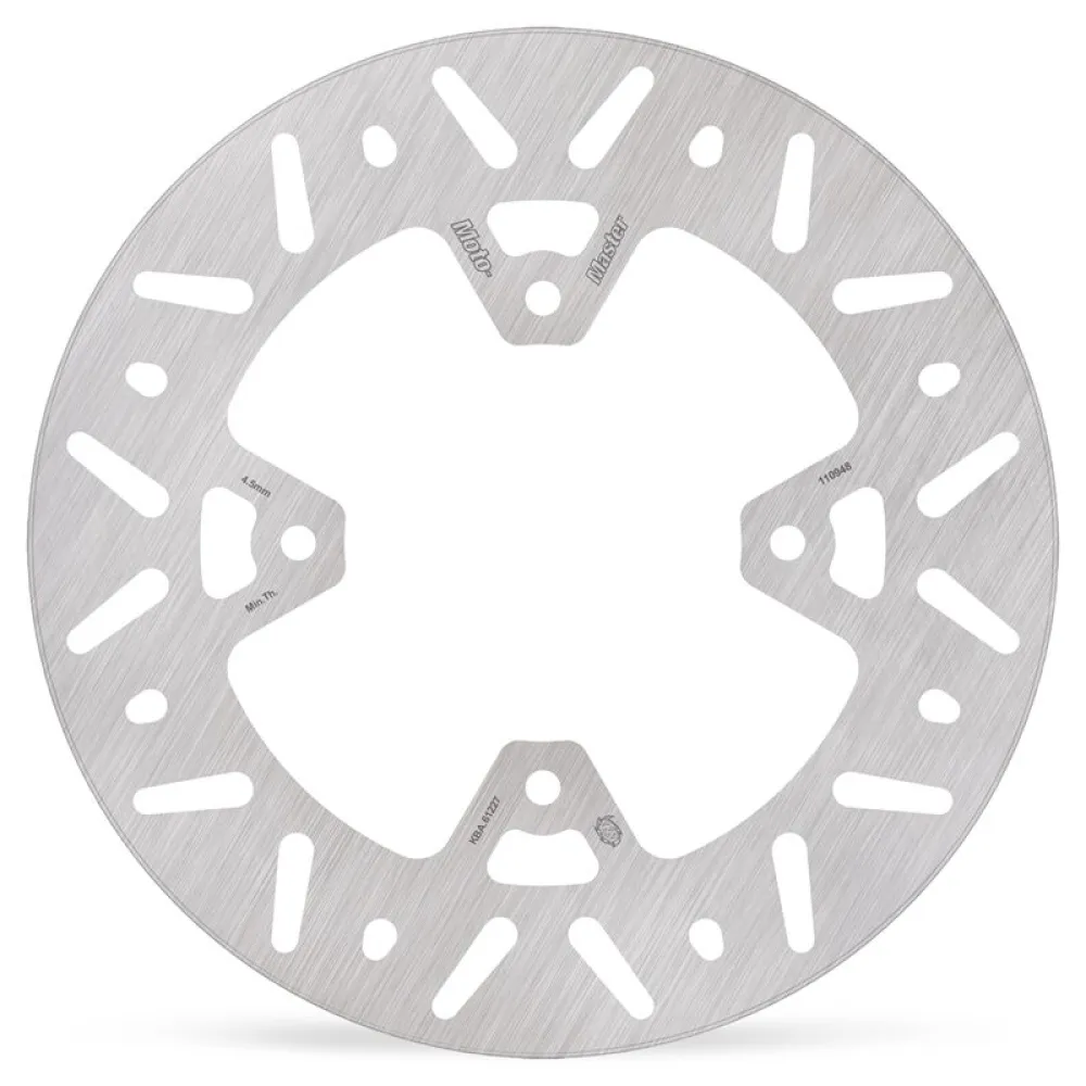 MOTO-MASTER - BRAKE DISC NITRO SCOOTER REAR  - 17104843