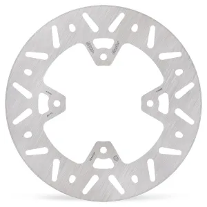 MOTO-MASTER - BRAKE DISC NITRO SCOOTER REAR  - 17104843