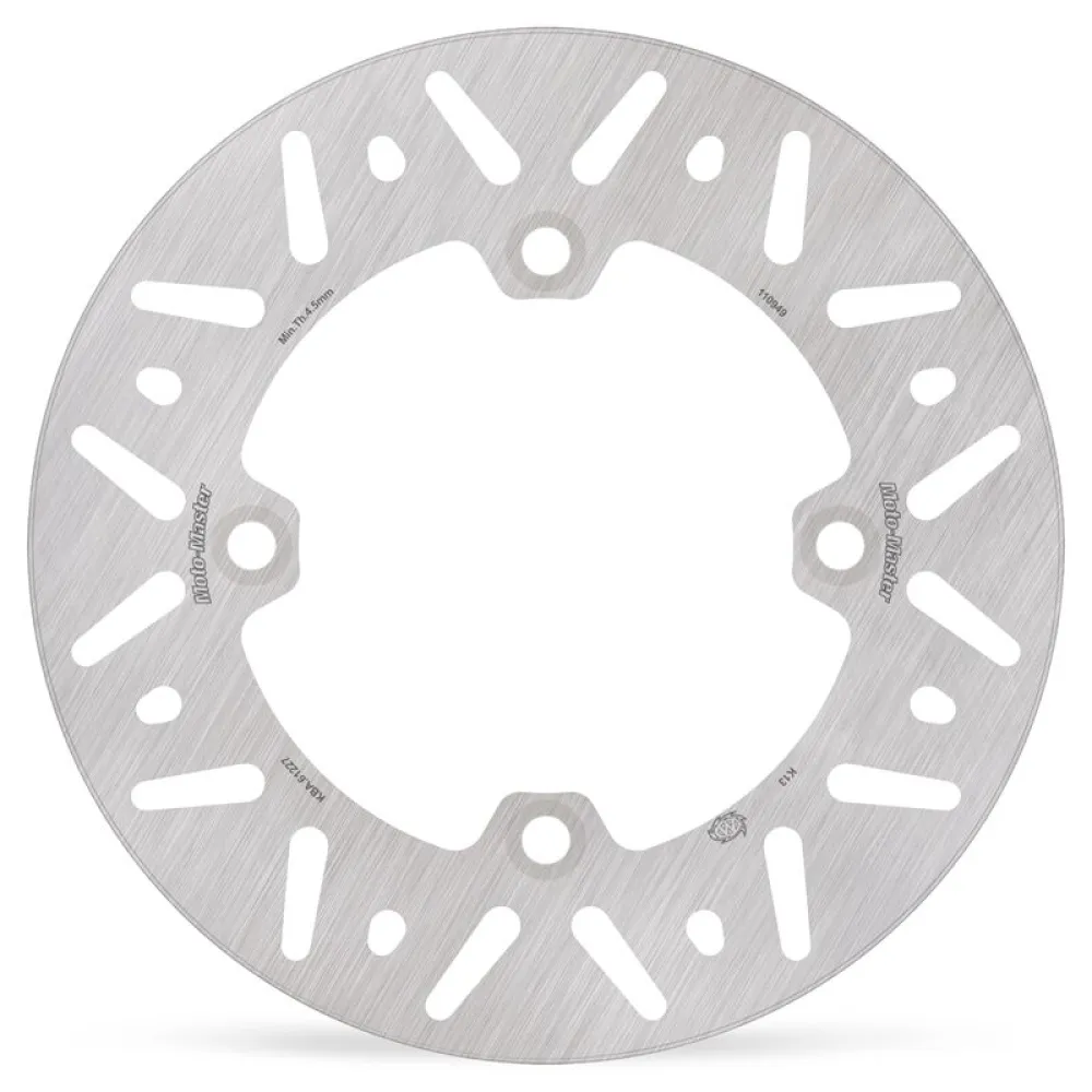MOTO-MASTER - BRAKE DISC NITRO SCOOTER HONDA - 17104844