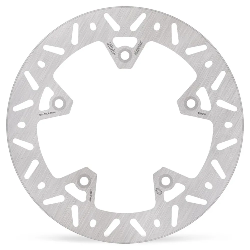MOTO-MASTER - BRAKE DISC NITRO SCOOTER REAR  - 17104849