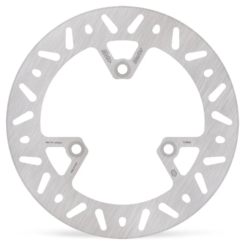 MOTO-MASTER - BRAKE DISC NITRO SCOOTER SUZUK - 17104850