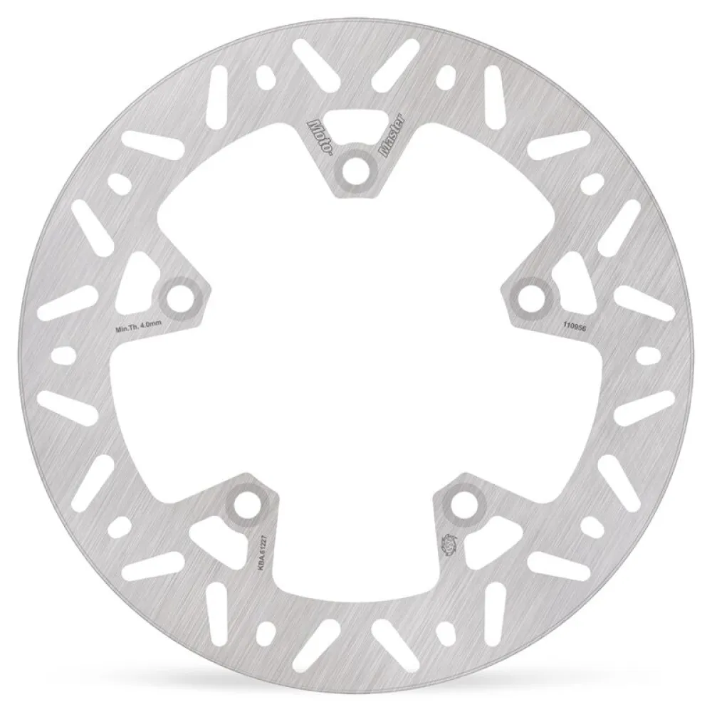 MOTO-MASTER - BRAKE DISC NITRO SCOOTER FRONT - 17104851