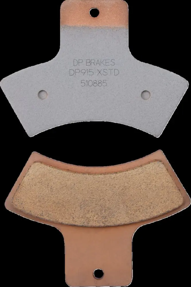 DP BRAKES - BRAKE PAD ATV POL REAR - DP915