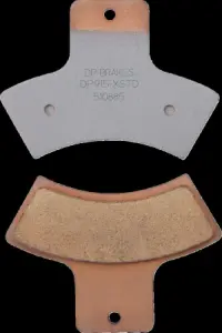 DP BRAKES - BRAKE PAD ATV POL REAR - DP915