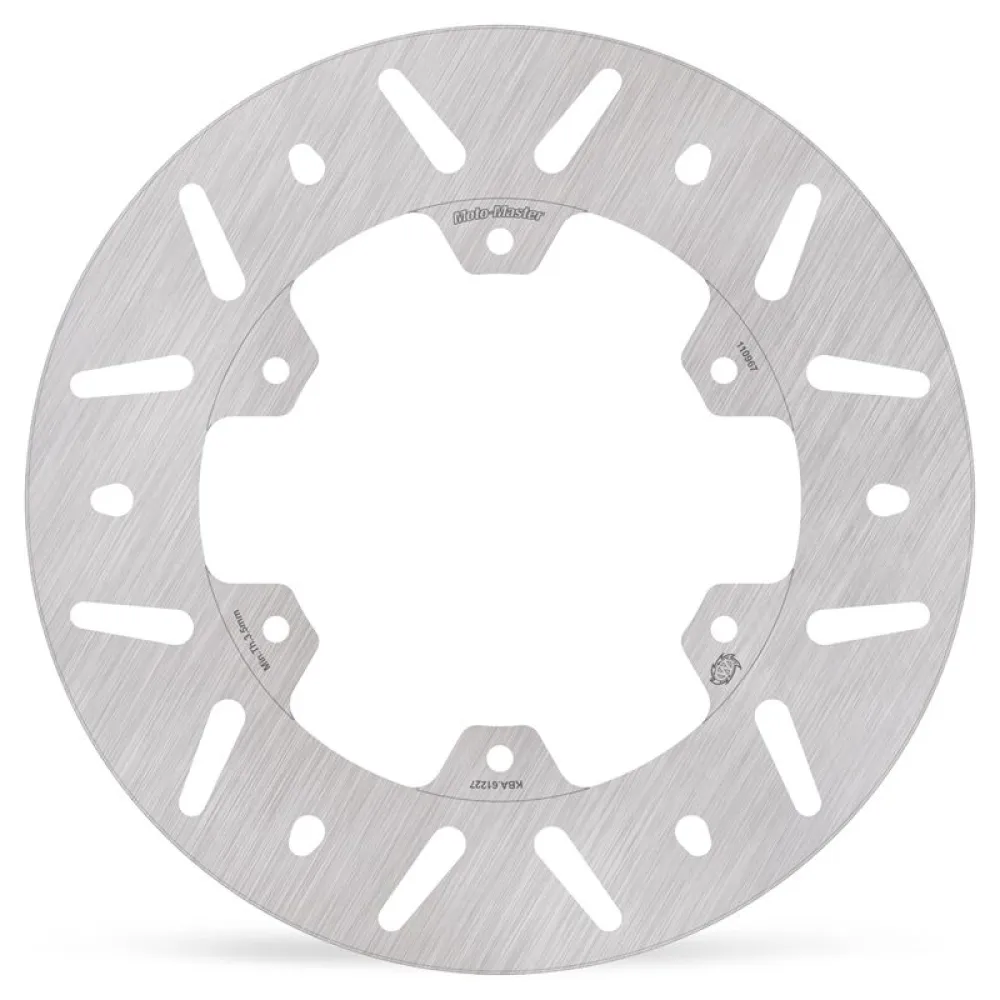 MOTO-MASTER - BRAKE DISC NITRO SCOOTER PIAGG - 17104854