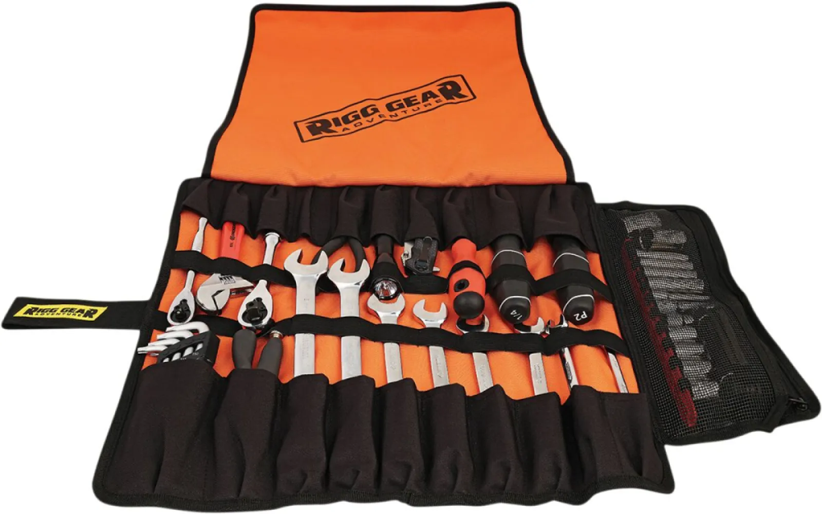 NELSON RIGG - PACK TRAILS END TOOL ROLL - 35100116
