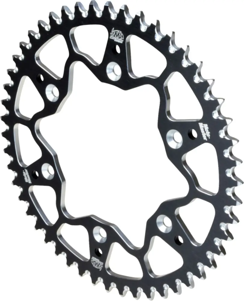 MOTO-MASTER - REAR SPROCKET 420 48T BK - 12112500