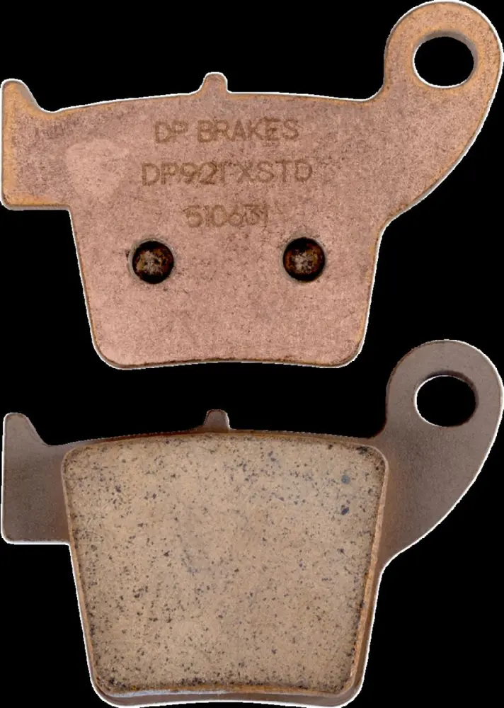 DP BRAKES - BRAKE PAD DP HON MX REAR - DP921