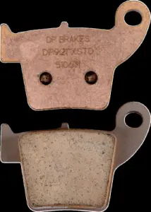 DP BRAKES - BRAKE PAD DP HON MX REAR - DP921